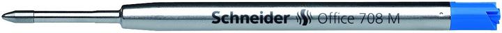 Produktbild Schneider Kugelschreibermine Office 708 (Nachfülleinheit, Blau, 0.50 mm)