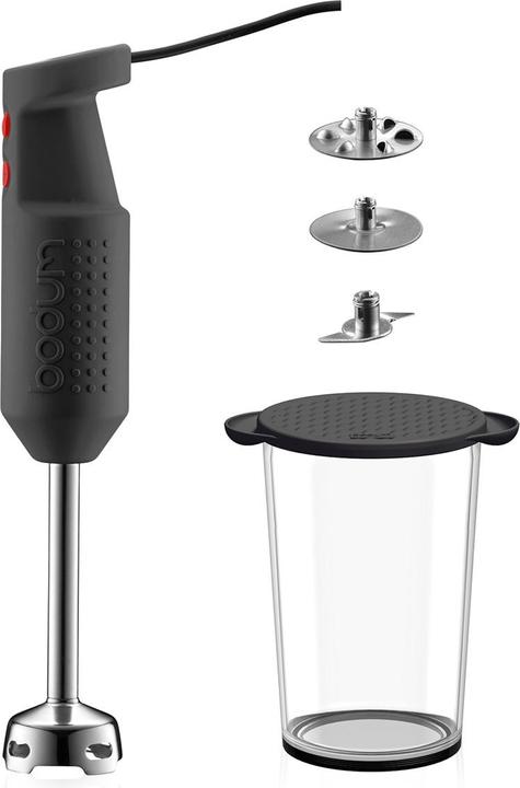 Bodum Mixeur électrique avec accessoires