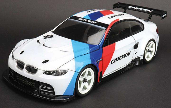 Actual product image Carten M3 GT2 TC body 1/10 (190mm) unpainted
