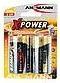 Produktbild Ansmann X-Power (2 Stk., D)