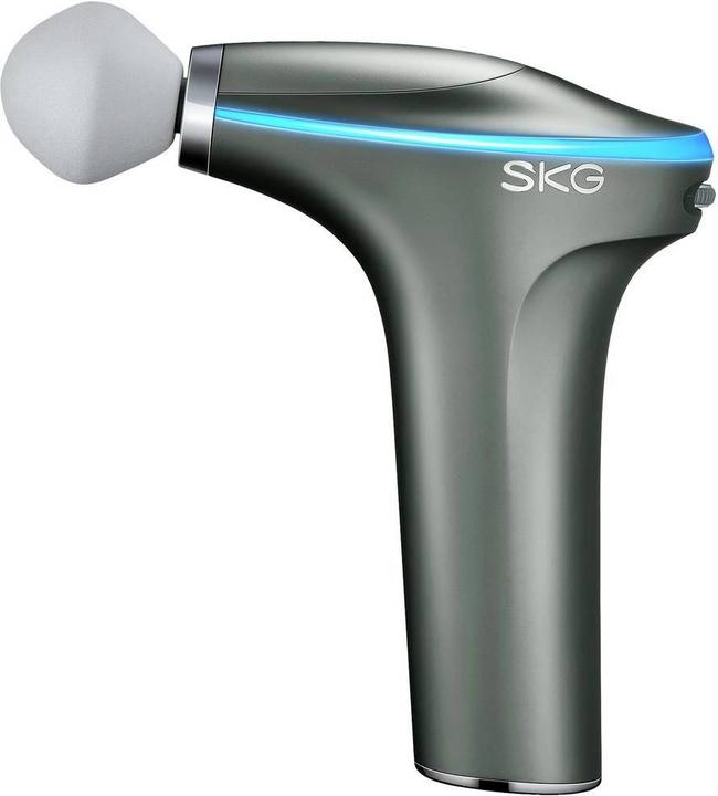 Actual product image SKG Massage gun