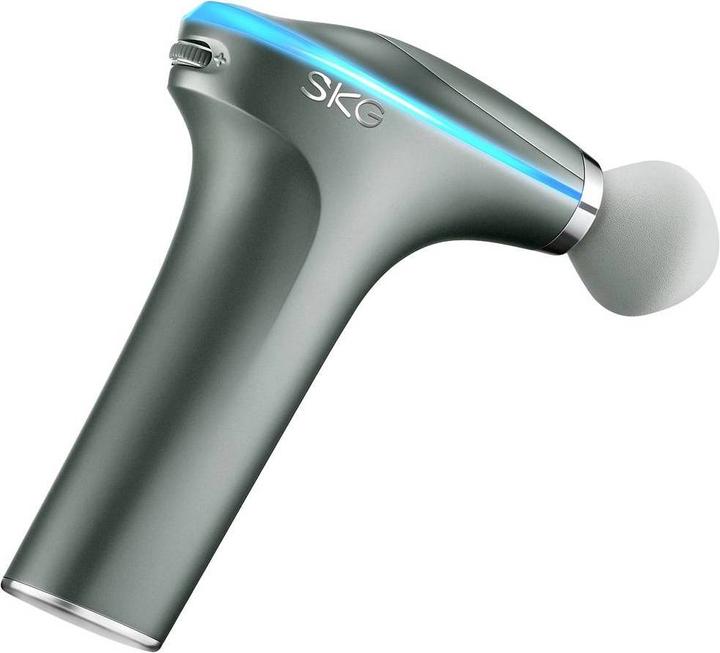 Actual product image SKG Massage gun