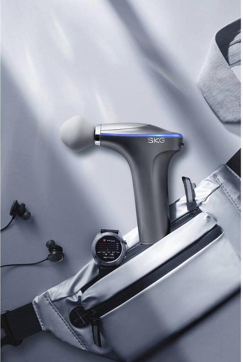 Actual product image SKG Massage gun