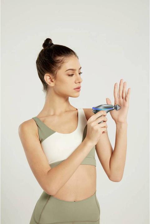 Actual product image SKG Massage gun