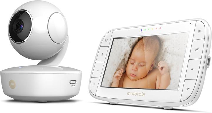 Actual product image Motorola MBP 50 (Video & Audio, 300 m)