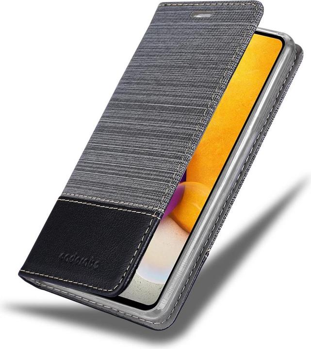 Productafbeelding Cadorabo Boek Jeans Optiek Cover (Samsung Galaxy A72 5G)