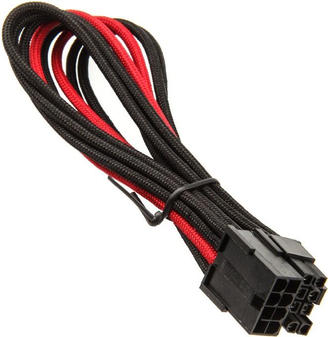 Produktbild Silverstone PCIe-8-Pin zu PCIe-6+2-Pin Kabel