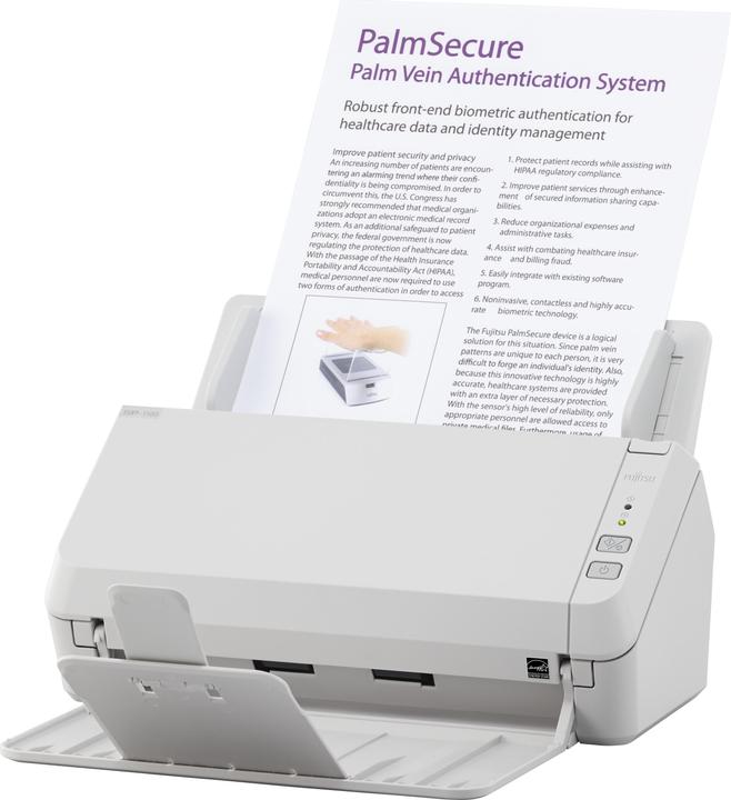 Actual product image Fujitsu Sp-1120