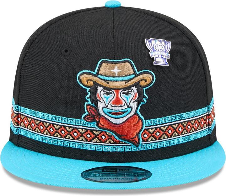 Produktbild New Era 9Fifty Snapback Cap - MiLB Sugar Land Space Cowboys