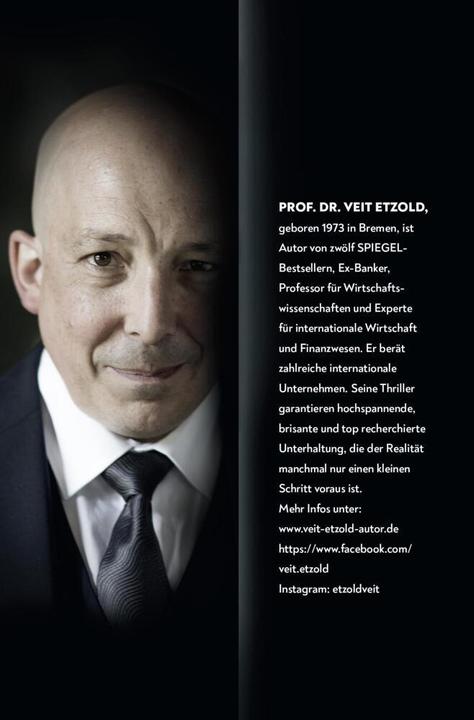 Actual product image Die Zentrale (German, Veit Etzold, 2023)