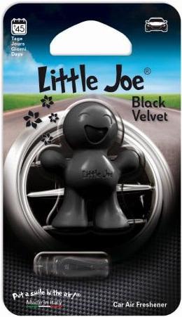 Actual product image Little Joe Mini Black Velvet