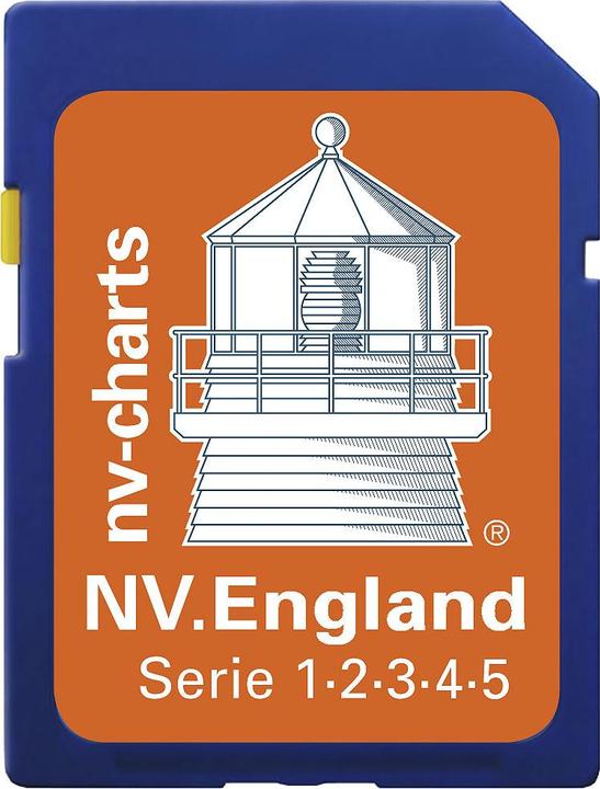 Produktbild England SD / mirco SD Card