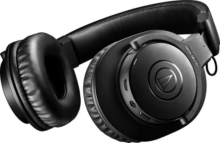 Image du produit Audio-Technica ATH-M20xBT (pas de réduction du bruit, 60 h, Filaire)
