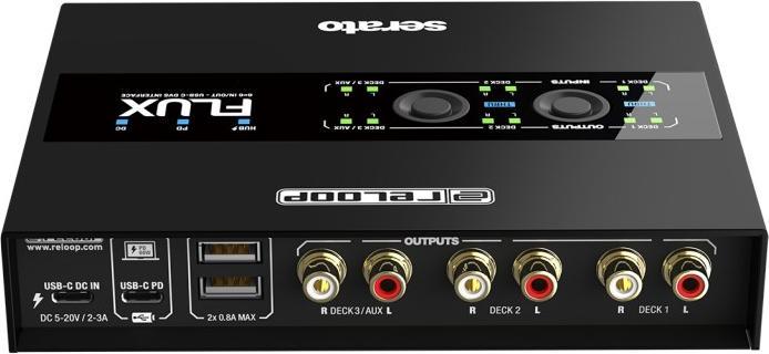Immagine prodotto reloop Flusso del sistema digitale del vinile