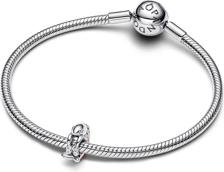 Image du produit Pandora Charme de crevettes (Argent 925, Émail)
