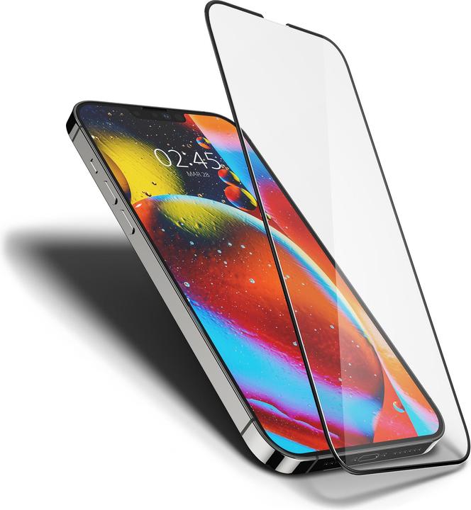 Image du produit Spigen Glas.TR Slim (1 pièce(s), Apple iPhone 13, Apple iPhone 13 Pro)