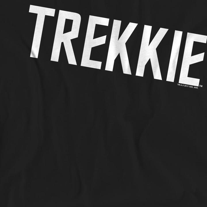 Immagine prodotto Trekkie Maglietta Adulto Unisex (L)