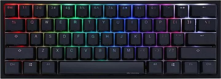 Actual product image Ducky One 2 Mini (CH, Cable)