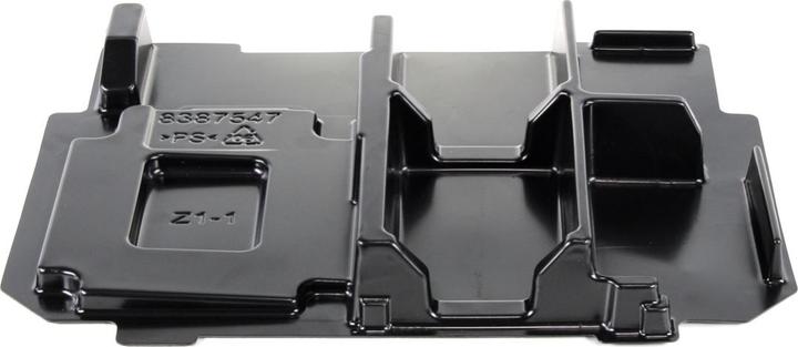 Productafbeelding Makita Systeeminzet voor oplader DC18RC + 4x 18V batterijen in Makpac ( 838754-7 )