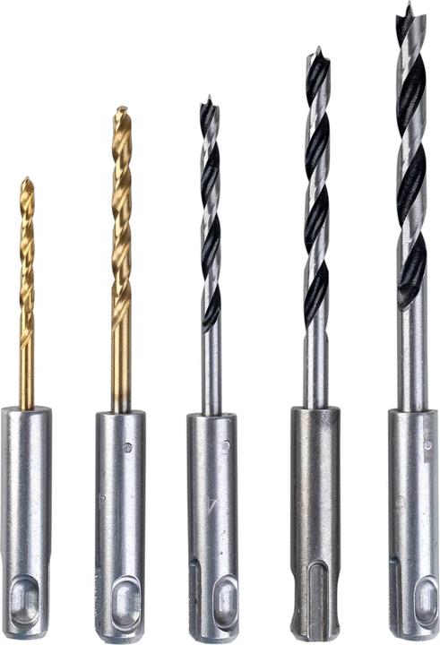 Actual product image Makita B-57532 (4 mm, 5 mm, 6 mm, 3 mm)