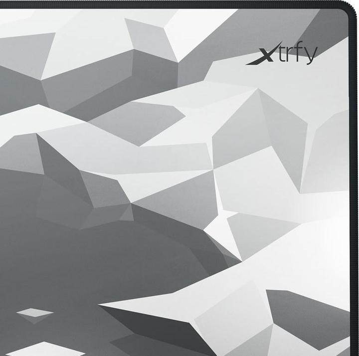 Actual product image CHERRY xtrfy GP5 Litus XL (GP5-XL-LITUS-White) (XL)