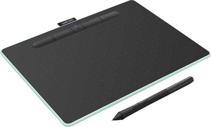 Actual product image Wacom Intuos M (10", 2540 lpi)