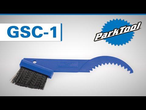 Actual product image Park Tool Cleaning brush GSC-1 (0 ml, Brush, Chain cleaner)