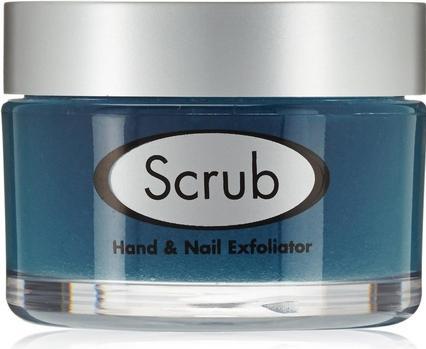 Actual product image Jessica Gentlemen's Club Scrub Away Nail and Hand Exfoliator 14.2g