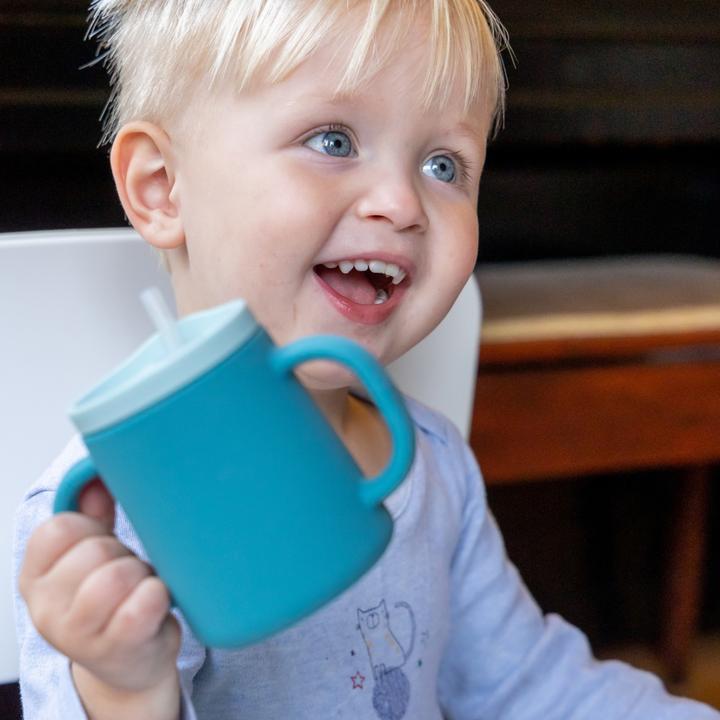 Actual product image Tum Tum Drinking cup 3in1