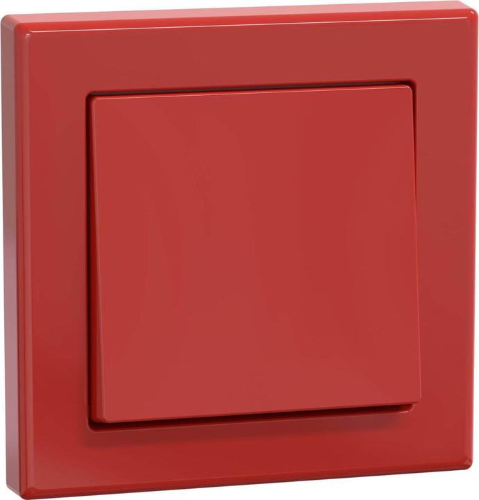 Immagine prodotto Merten Jumbo, il grande interruttore, rosso rubino, M- MEG3341-1406