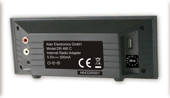 Actual product image Albrecht Dr 460 C