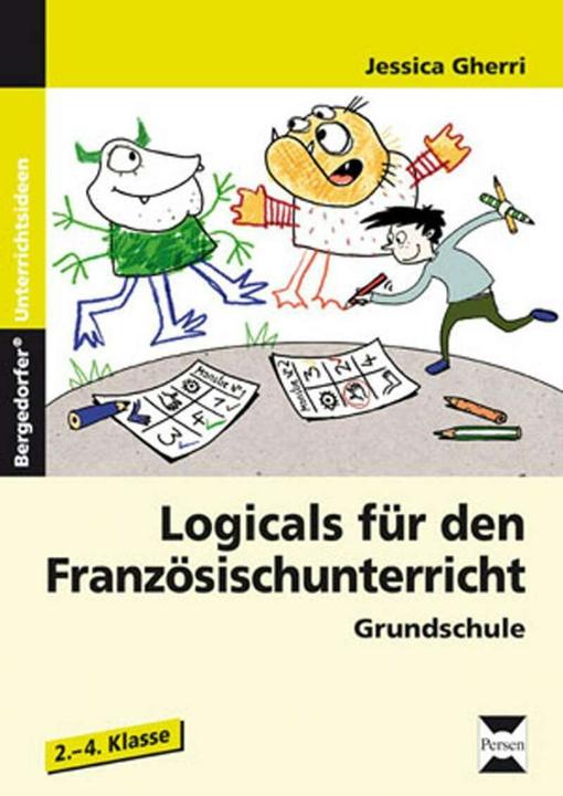 Image du produit Logicals für den Französischunterricht (Allemand, Jessica Gherri, 2016)
