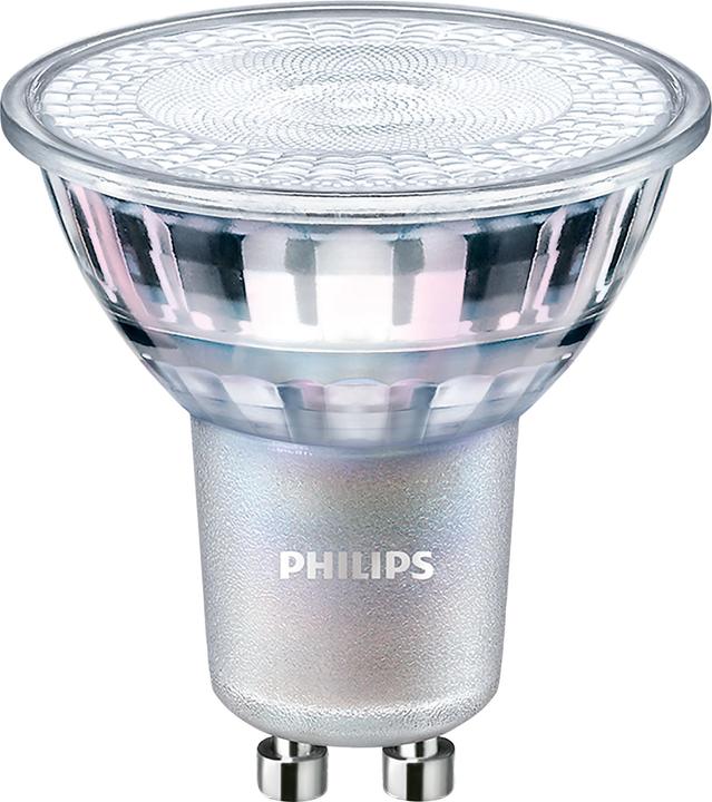 Actual product image Philips Professional Mas (GU10, 4.90 W, 365 lm, 1 x, F)