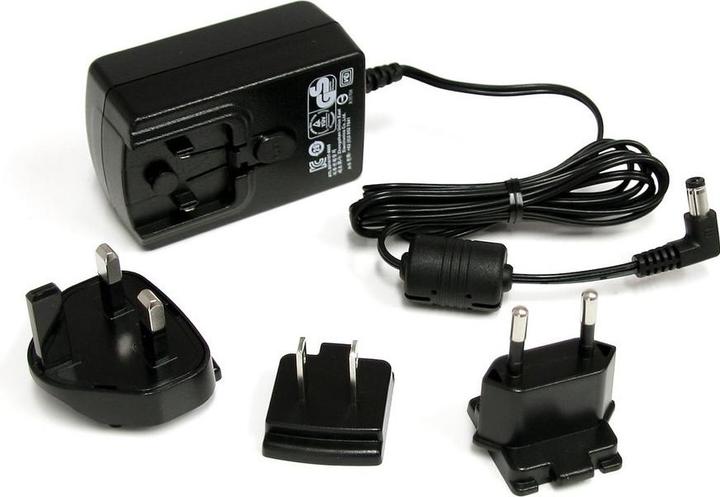StarTech 12v Dc Universal Power Adapter