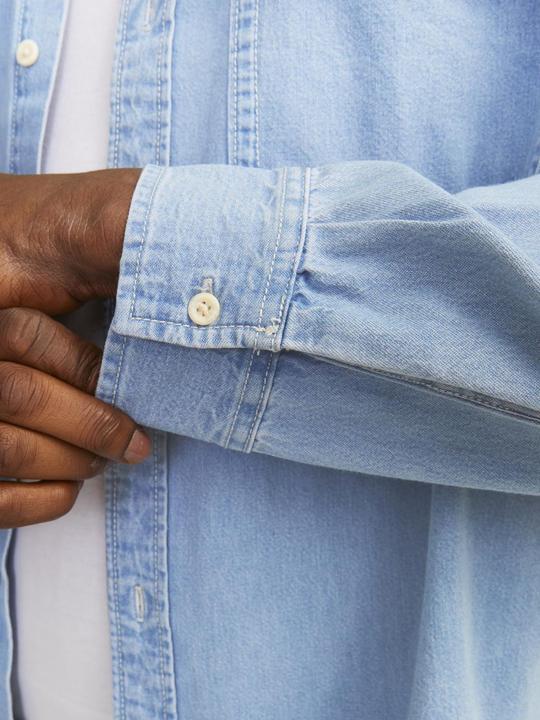Image du produit Jack & Jones Chemise en jean JJIWILSON JJSHIRT (S)