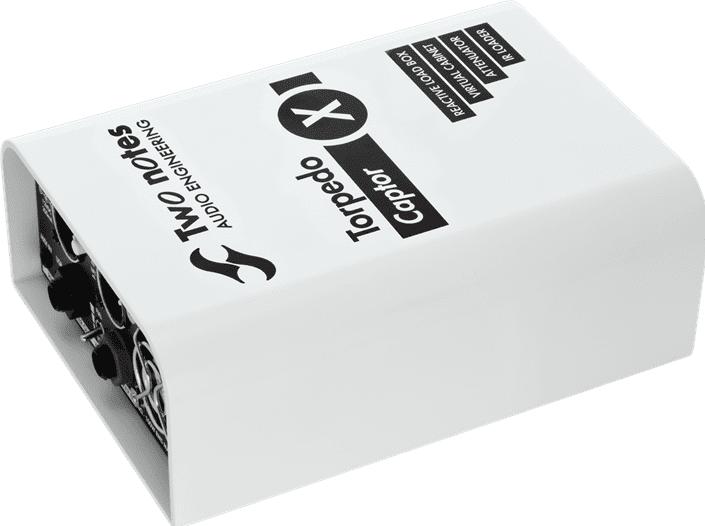 Produktbild Two Notes Torpedo Captor X (Loadbox)