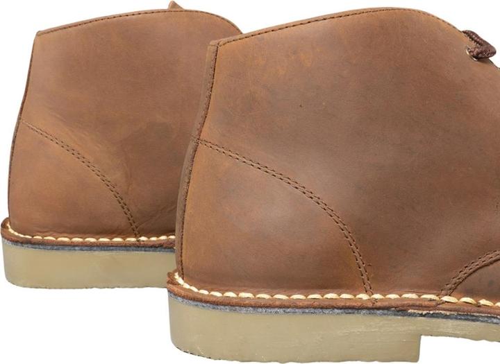 Actual product image Roamers Wax leather desert shoes (47)