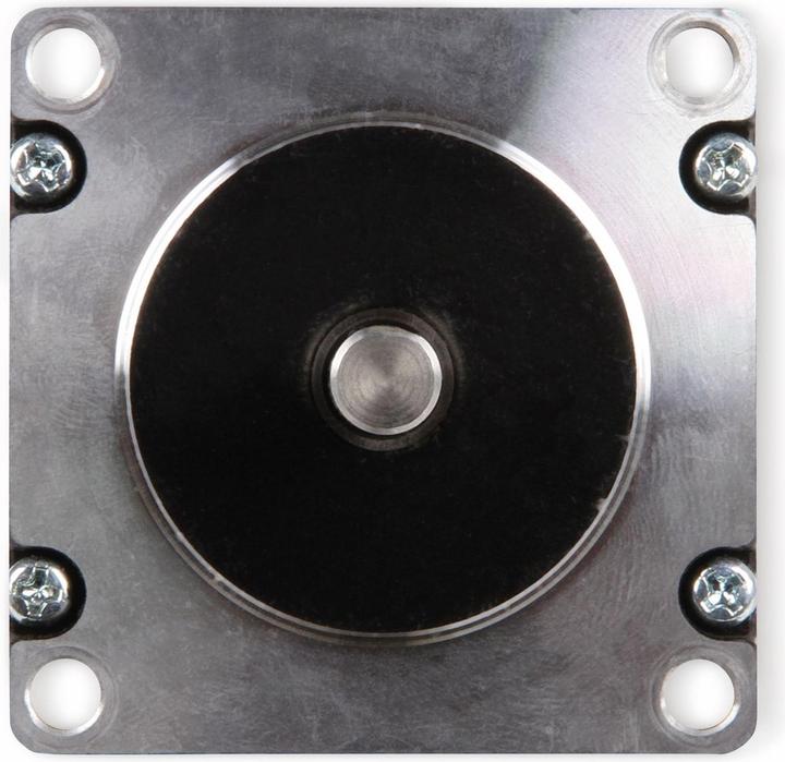 Image du produit Joy-it Moteur pas à pas Nema23-04cl 3 Nm 4.2 mA Diamètre de l'arbre 7.5 mm (Moteur)