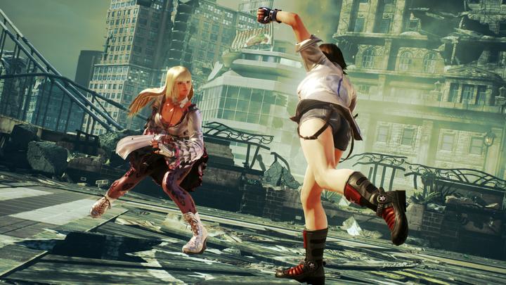 Produktbild Bandai Namco Tekken 7 (PC, DE)