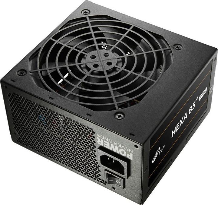 Image du produit Fortron FSP Alimentation HEXA+ PRO 350 85+ 350W ATX (350 W)
