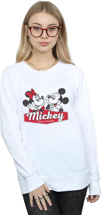 Produktbild Disney Mickie And Minnie 90 Years Sweatshirt (XL)