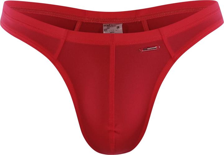 Image du produit Olaf Benz String RED0965 Mini-string (XL, lot de 2)