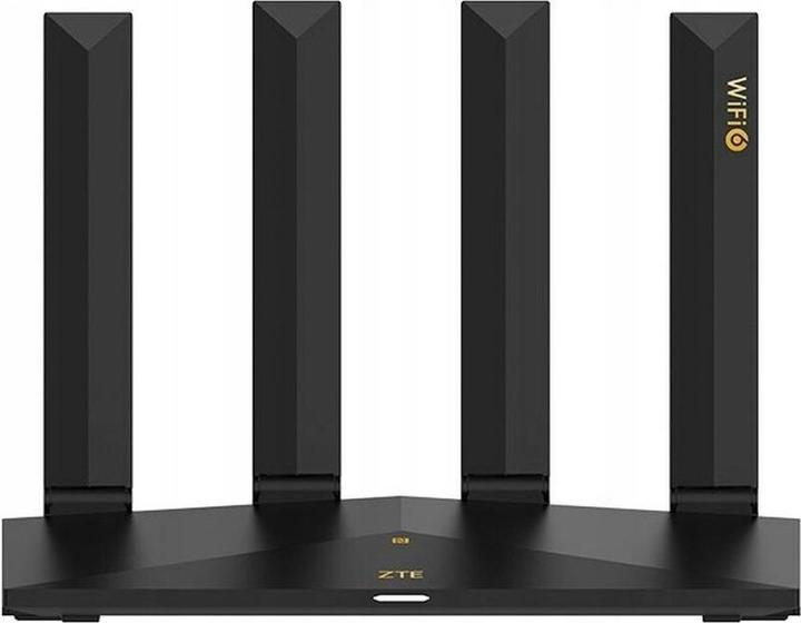 Actual product image ZTE Router T3000 IDU Czarny
