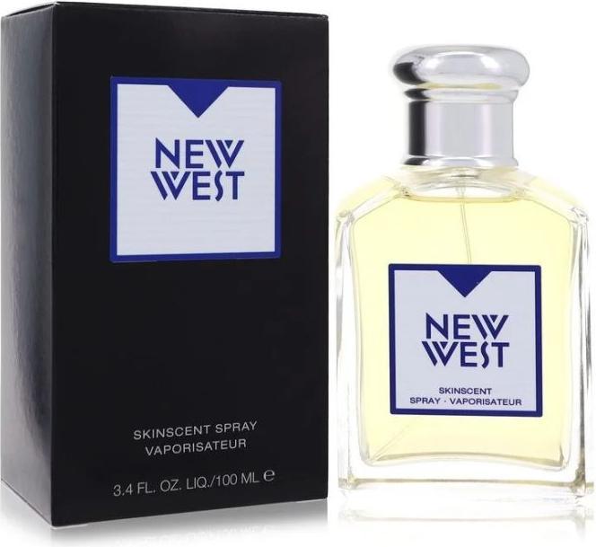 Image du produit Aramis New West by Skinscent Spray 100 ml (Brume corporelle, 100 ml)