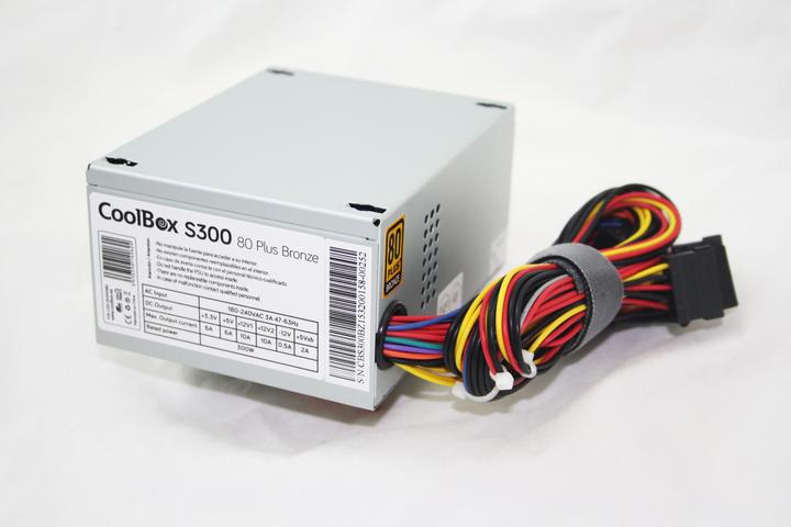 CoolBox S300 (300 W)