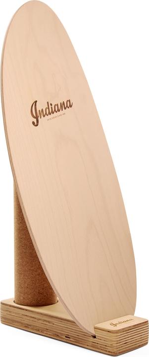 Actual product image Indiana Balance Board Set Beech (incl. roller)