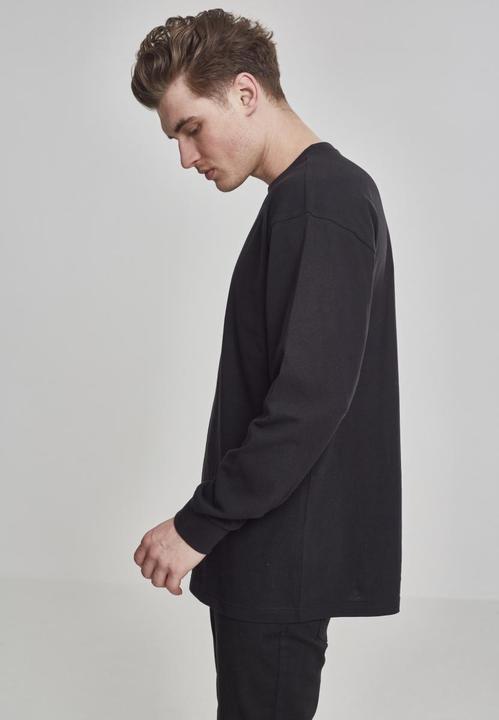 Actual product image Urban Classics Boxy Heavy Longsleeve (S)