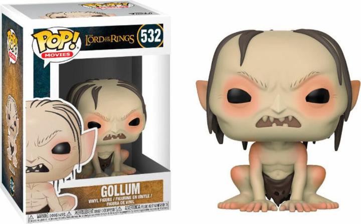 Image du produit Funko POP! - Seigneur des Anneaux : Gollum