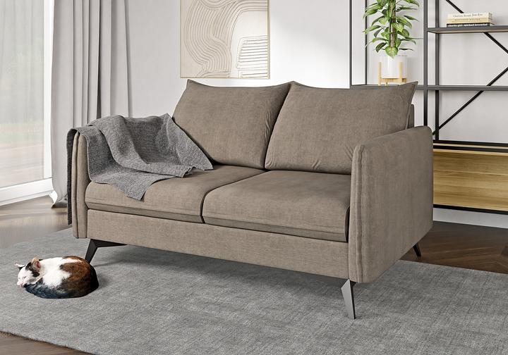 Produktbild Ropez Juli Bis (3-Sitzer, Polstergruppe, 2-Sitzer, 1-Sitzer)