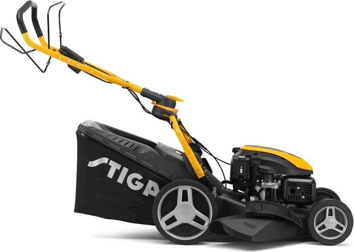 Actual product image Stiga Kosiarka spalinowa Combi 753 SE (Petrol)